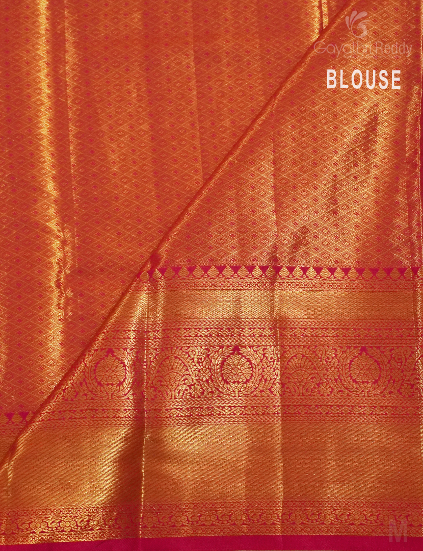 KANCHI PATTU TISSUE-KP7031