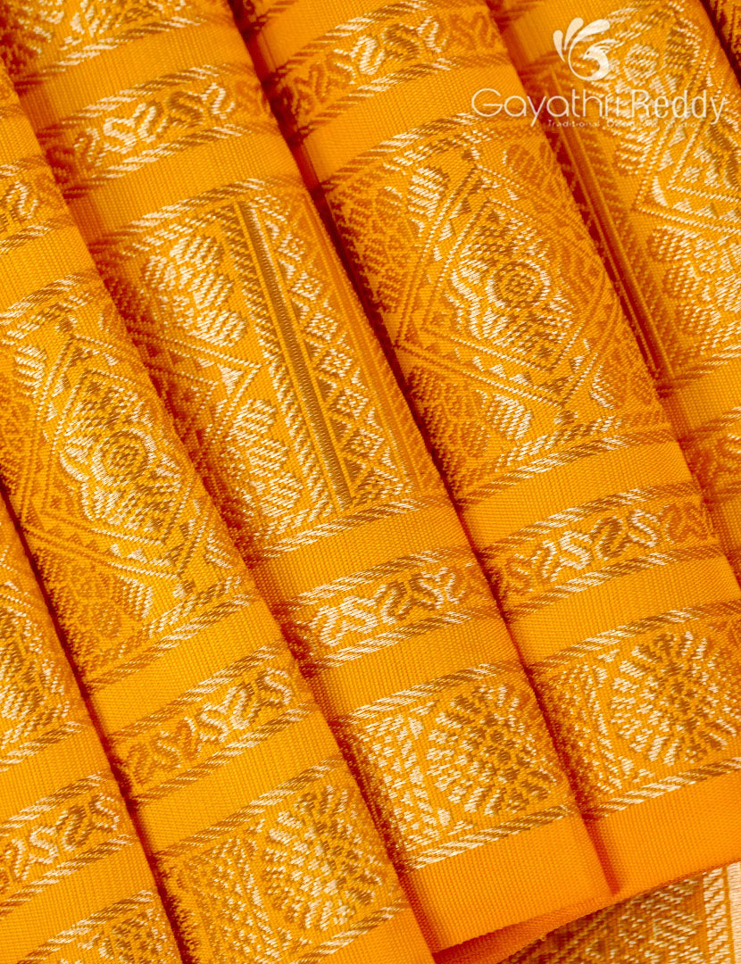 PURE KANCHI VINTAGE SAREE-PKV506