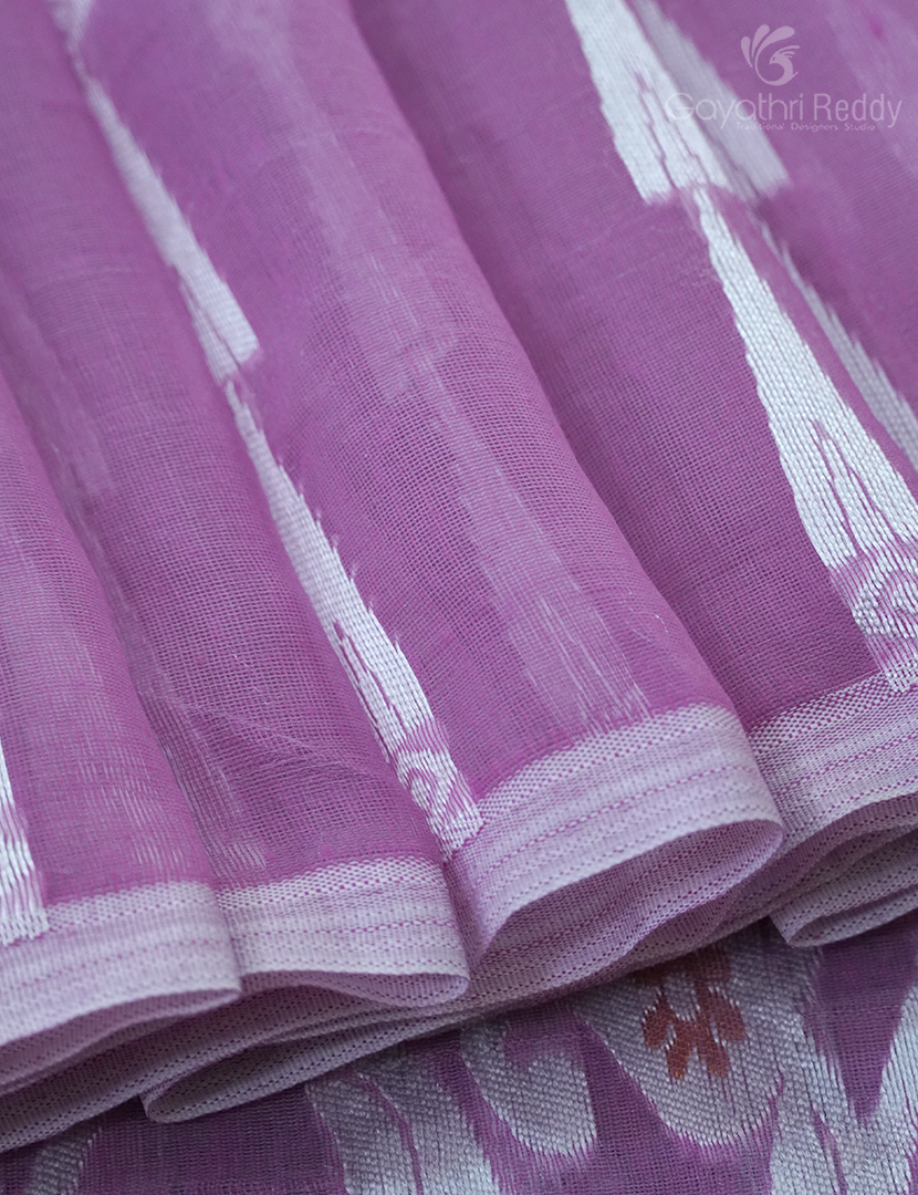 JAMDANI COTTON(WITHOUT BLOUSE)-JMC475