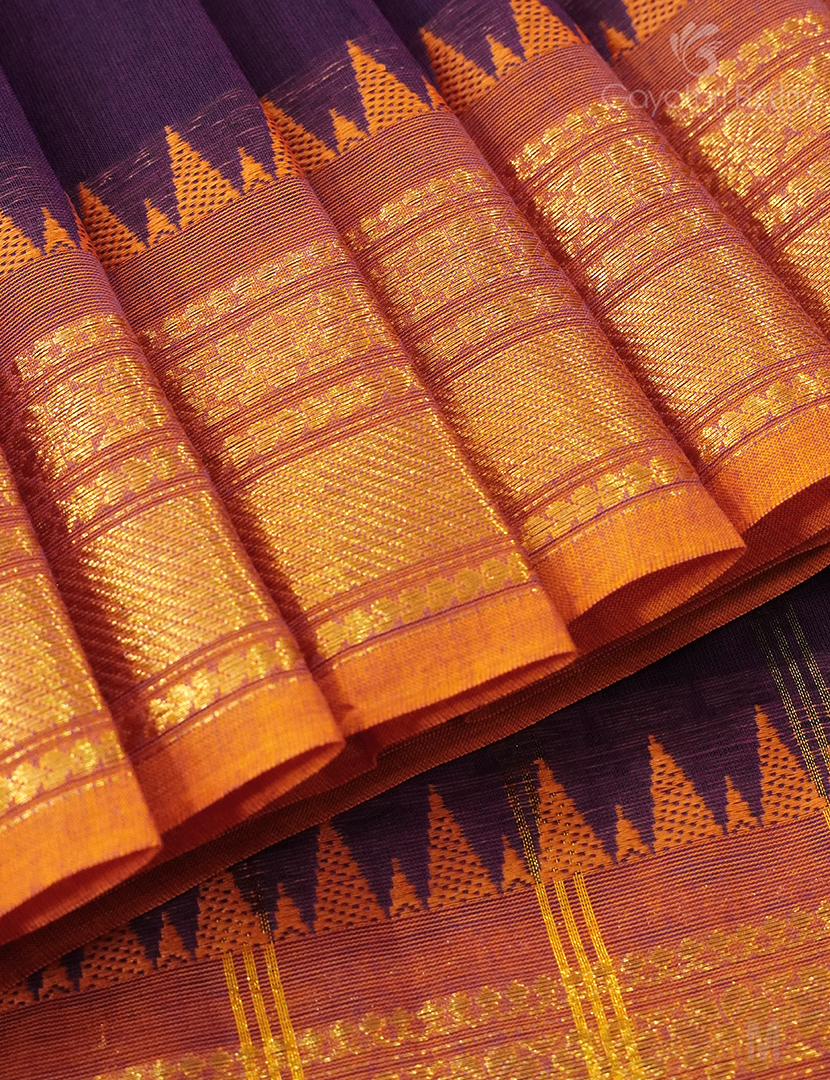 PURE GADWAL COTTON-GGC1482