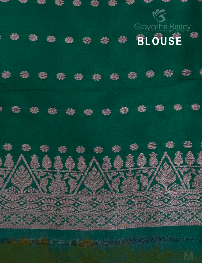 PURE BANARAS KATAN SILK-BP818