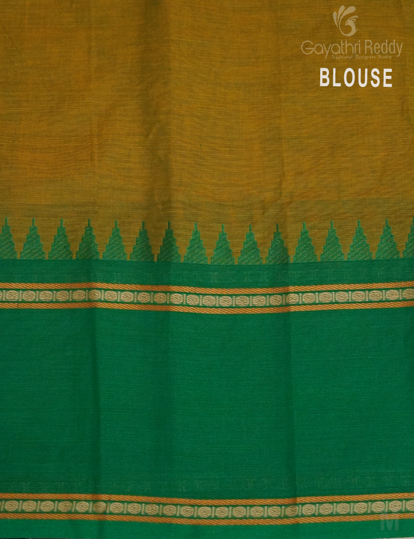 PURE GADWAL COTTON-GGC1225