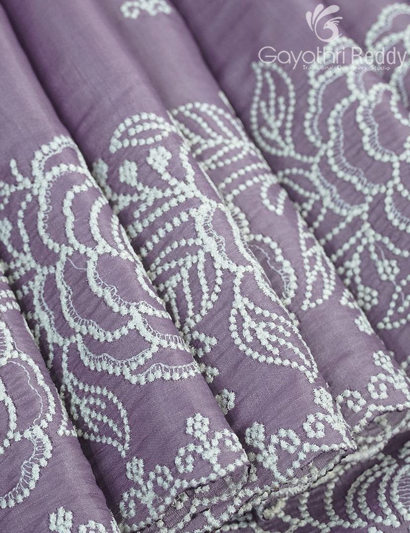 SEMI TUSSAR SAREE -ST1049