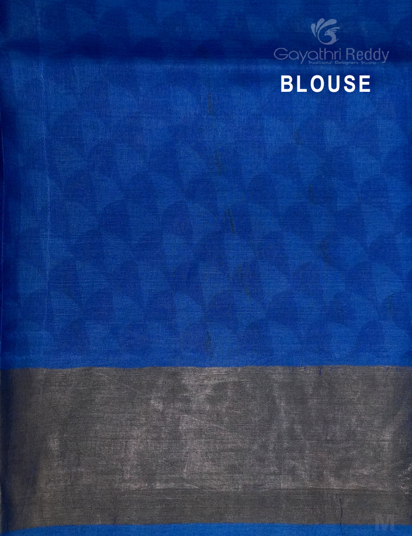 PURE DESI TUSSAR SILK-TS891