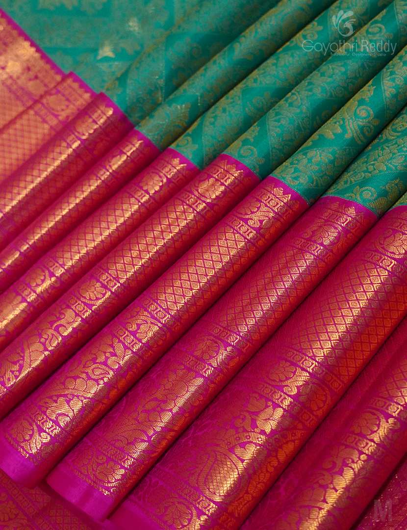 PURE KANCHI PATTU BRIDAL-BKP6758