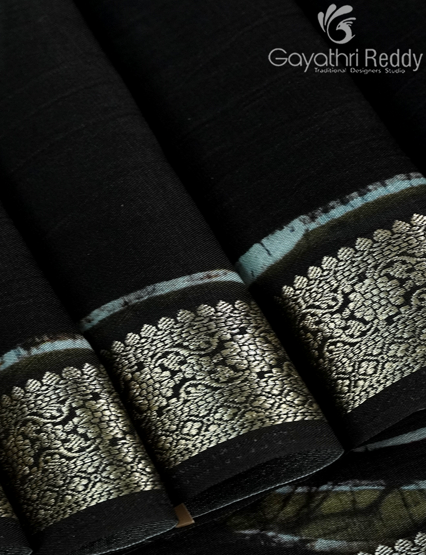 SEMI TUSSAR SAREE-ST1112