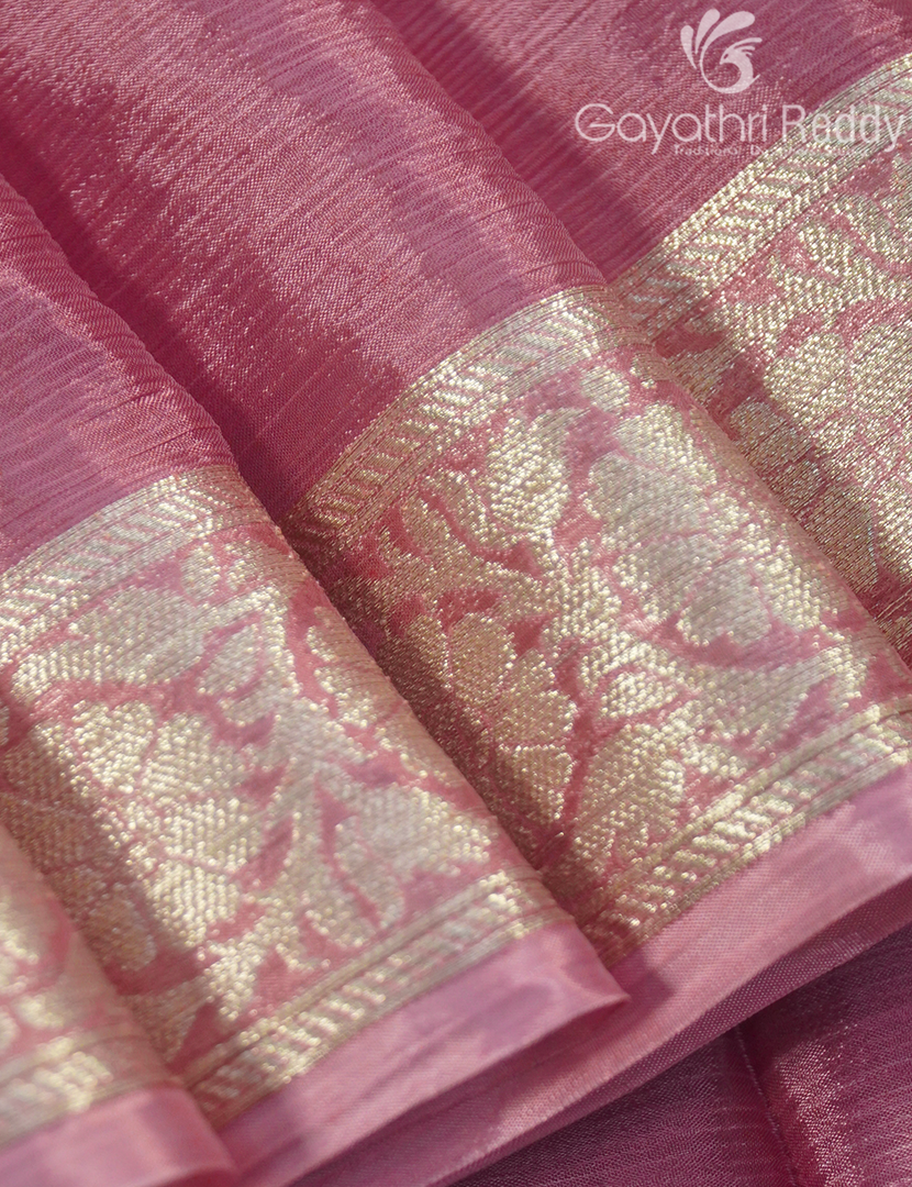 CHINON CHIFFON SAREE-CCS25