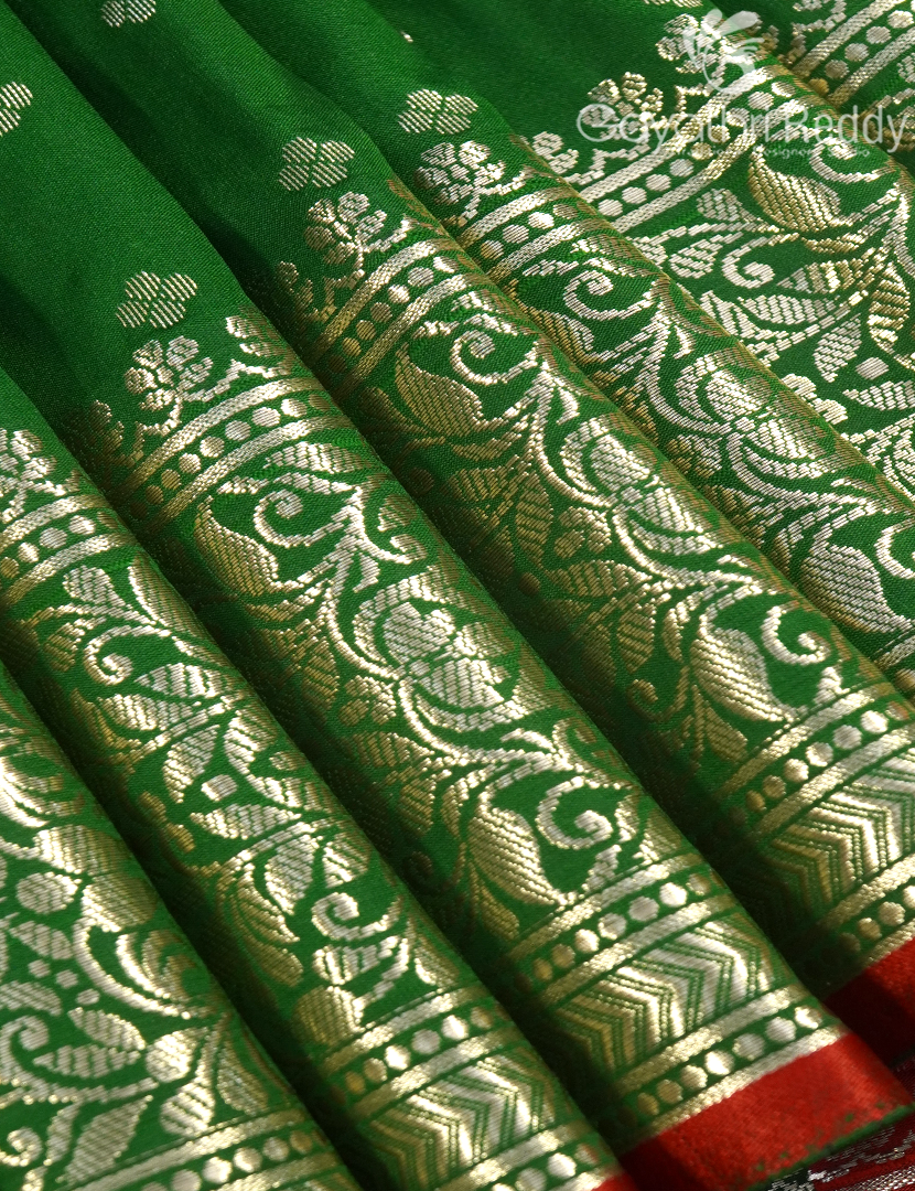 SEMI KATAN SAREE-SKN134