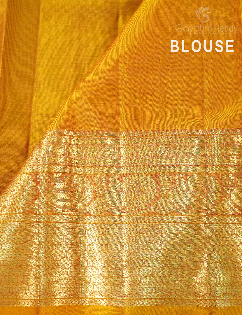 PURE KANCHI PATTU BIG BORDER-KP7662