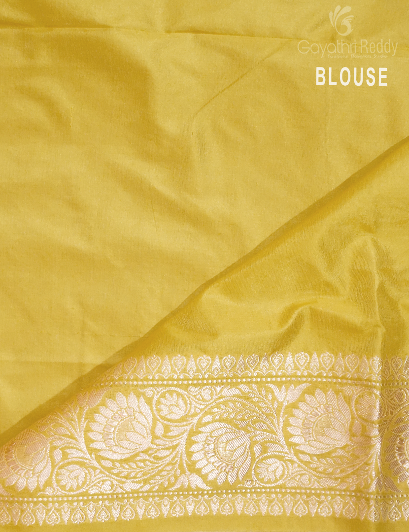 PURE BANARAS KATAN SILK-BP991