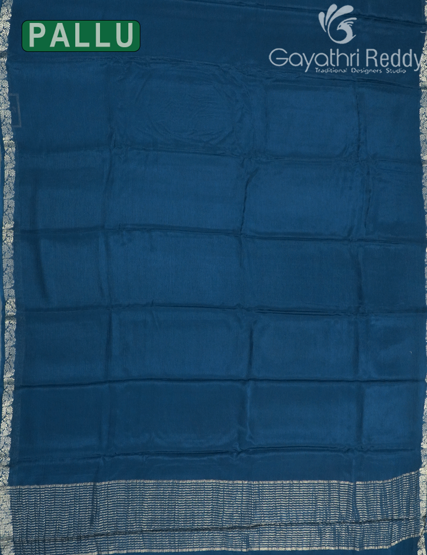 CHINON CHIFFON SAREE-CCS39