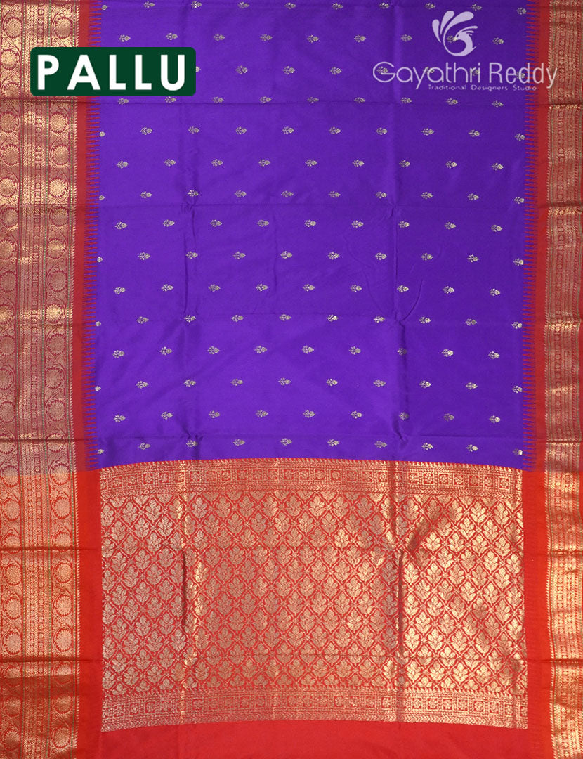 SEMI KATAN SAREE-SKN149