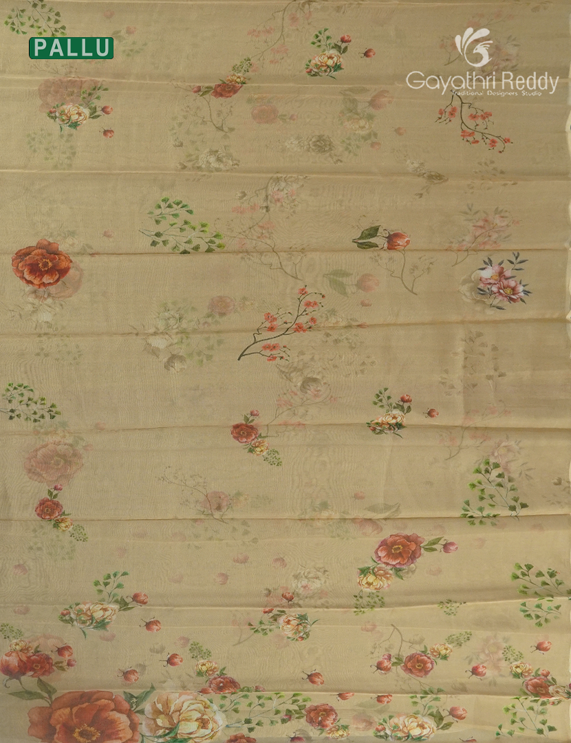 ORGANZA SAREES-OS2