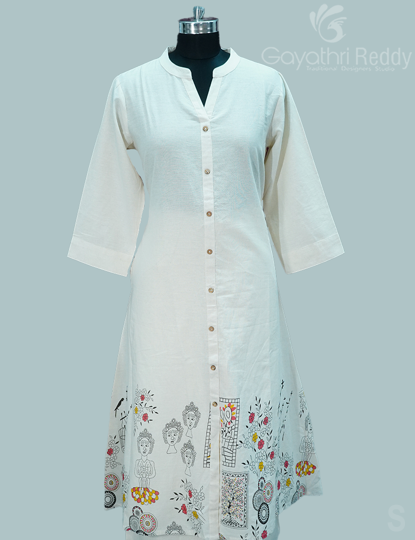 READYMADE DRESS SET(2PC)-KDS1100
