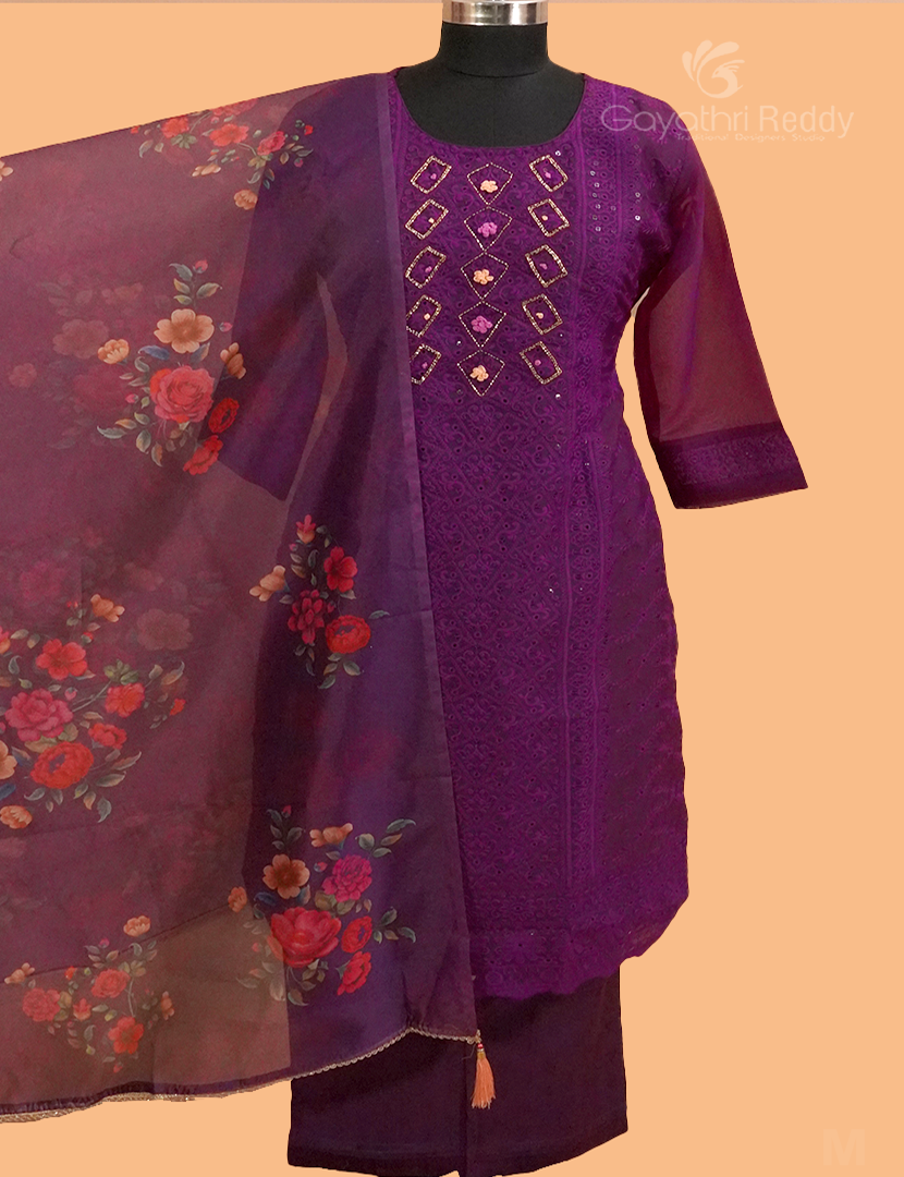 KURTI SET-KDS461