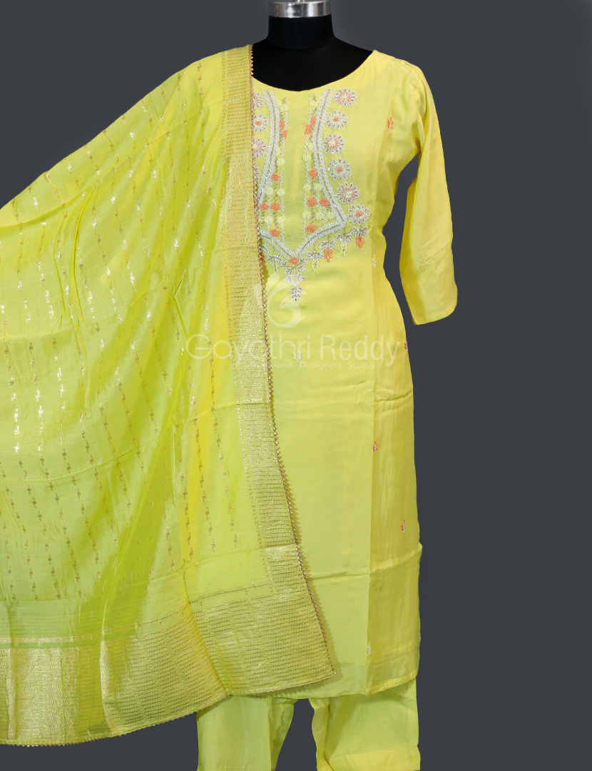 KURTI SET-KDS216