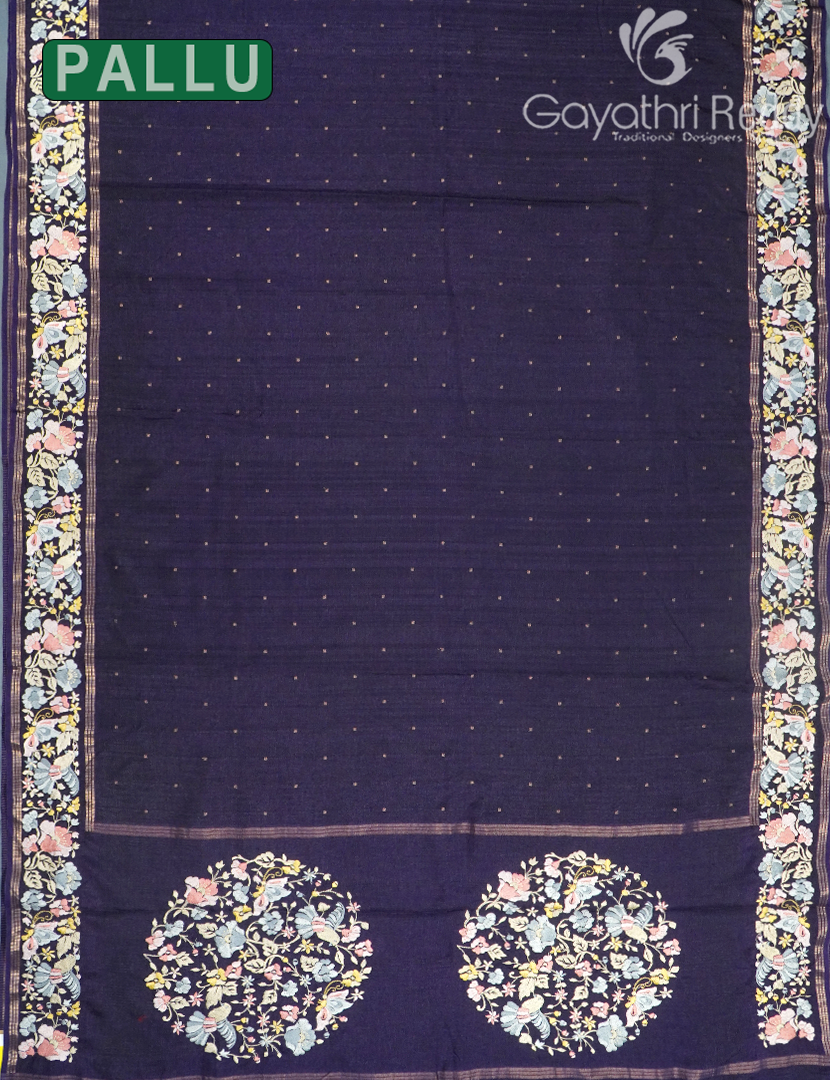 TUSSAR FANCY SAREES-PTF157