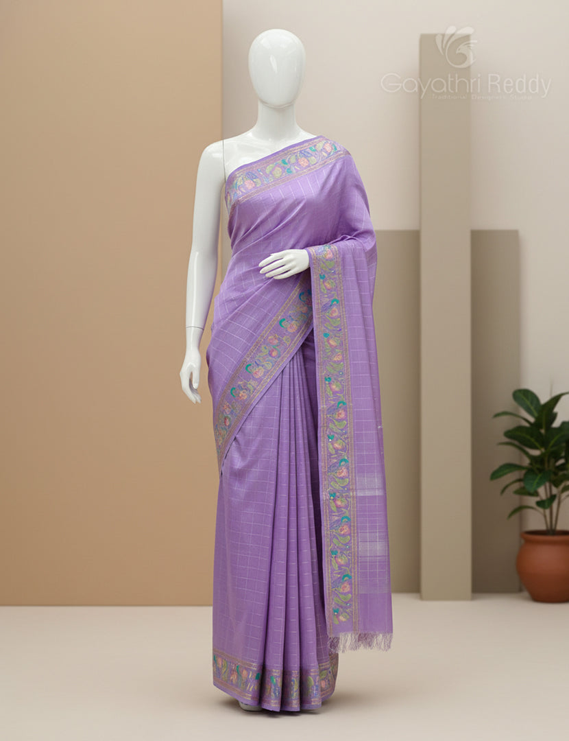 PURE KANCHI PATTU VINTAGE COLLECTION-PKVC41