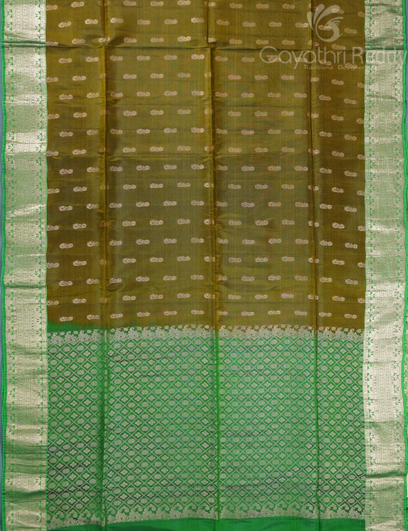 LIGHT WEIGHT KANCHI PATTU -KP8315