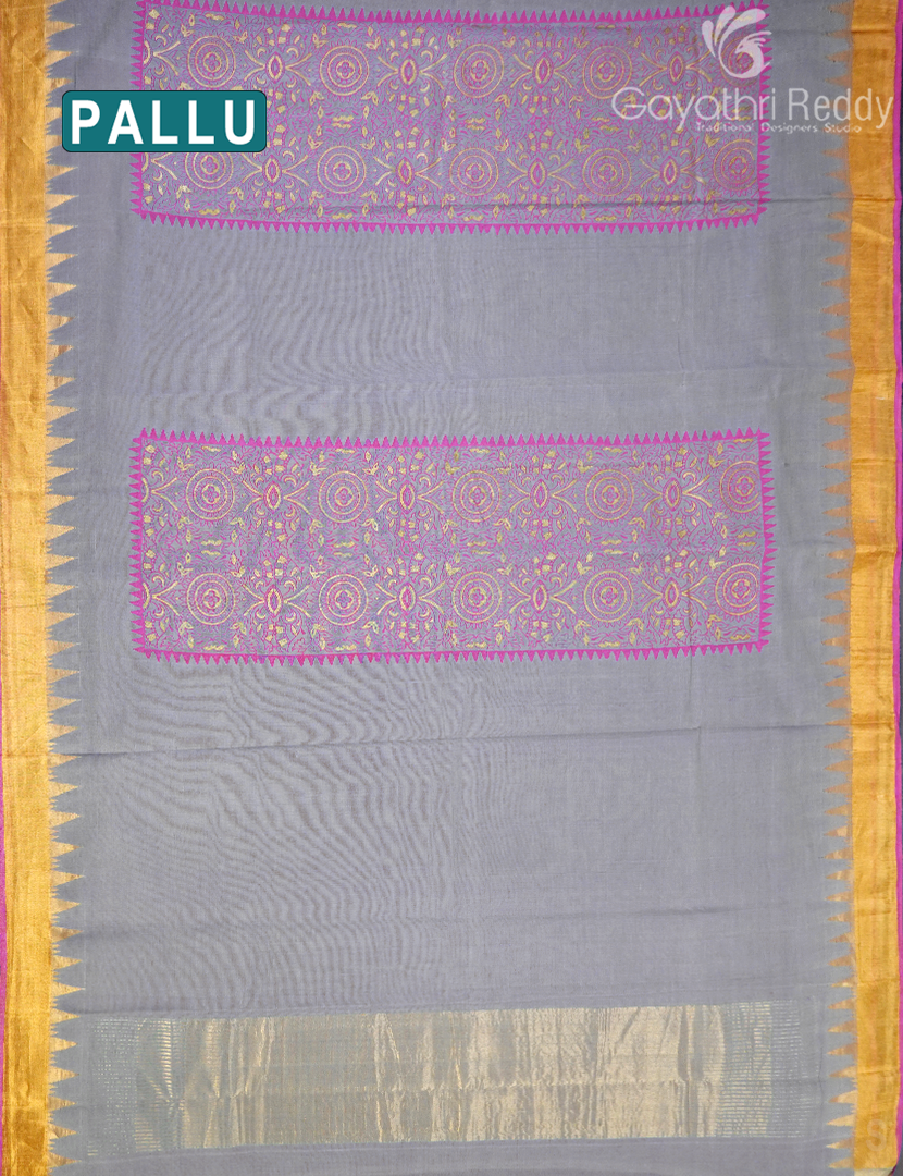 PURE PONDURU COTTON PRINTED-PPCP2
