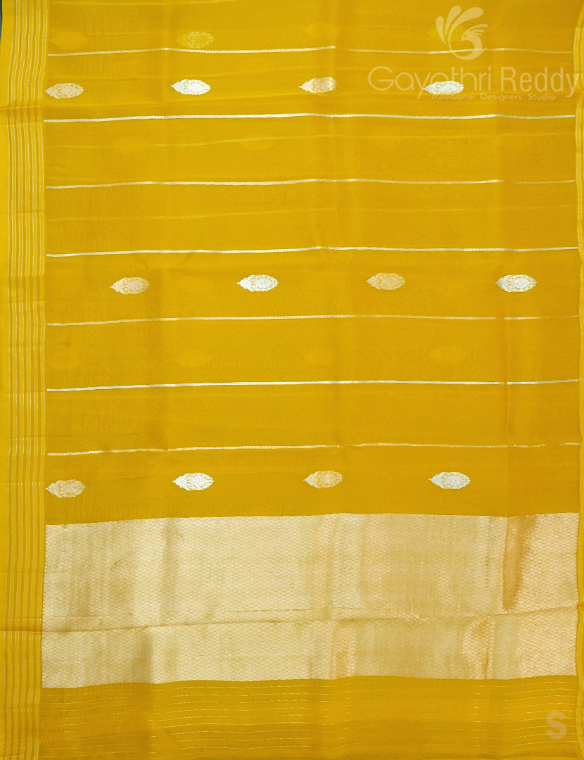 PURE ORGANZA KORA SILK-POKS2