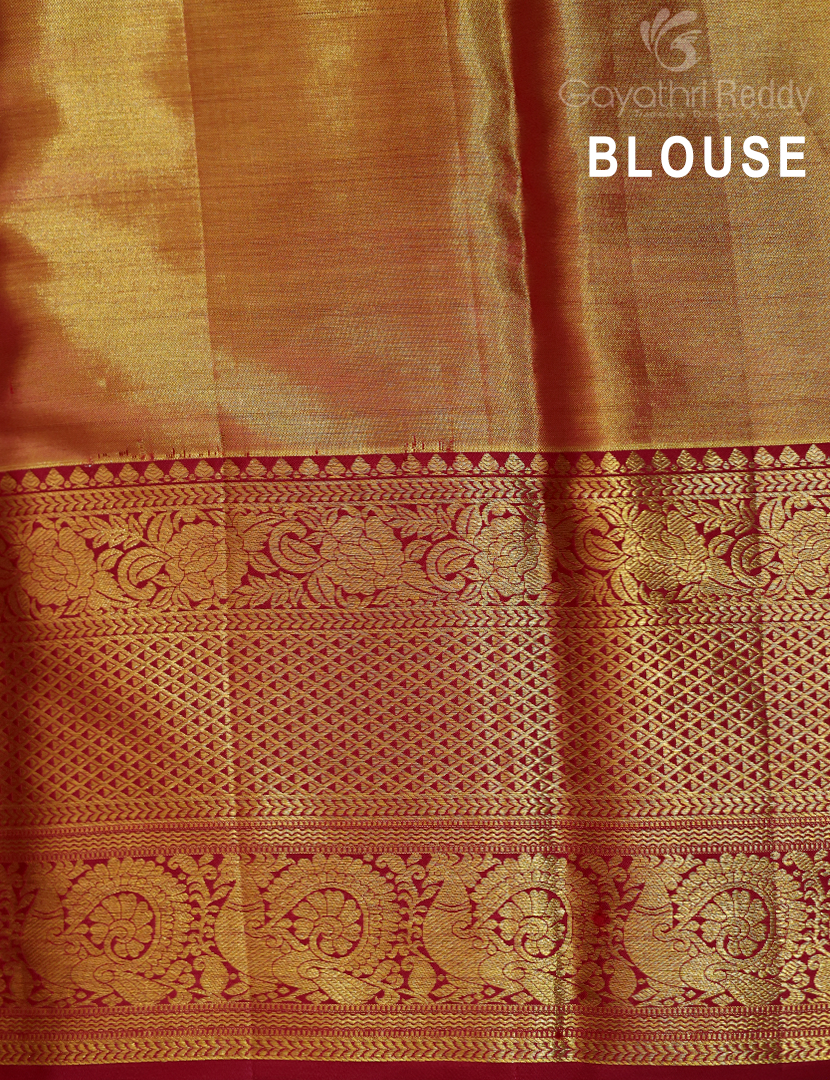 PURE KANCHI BRIDAL PATTU-BKP1500