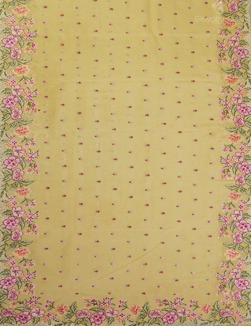 GLASS ORGANZA  FANCY-FO830