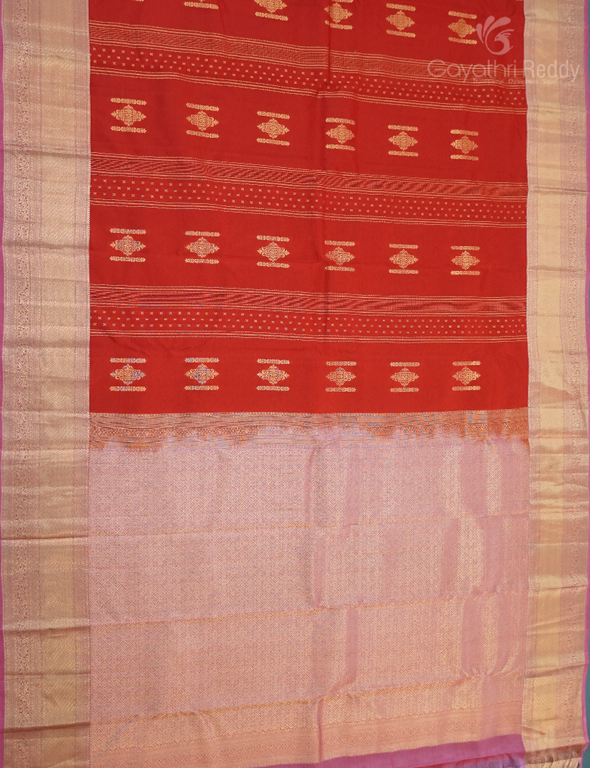 PURE KANCHI PATTU VINTAGE-KP8018