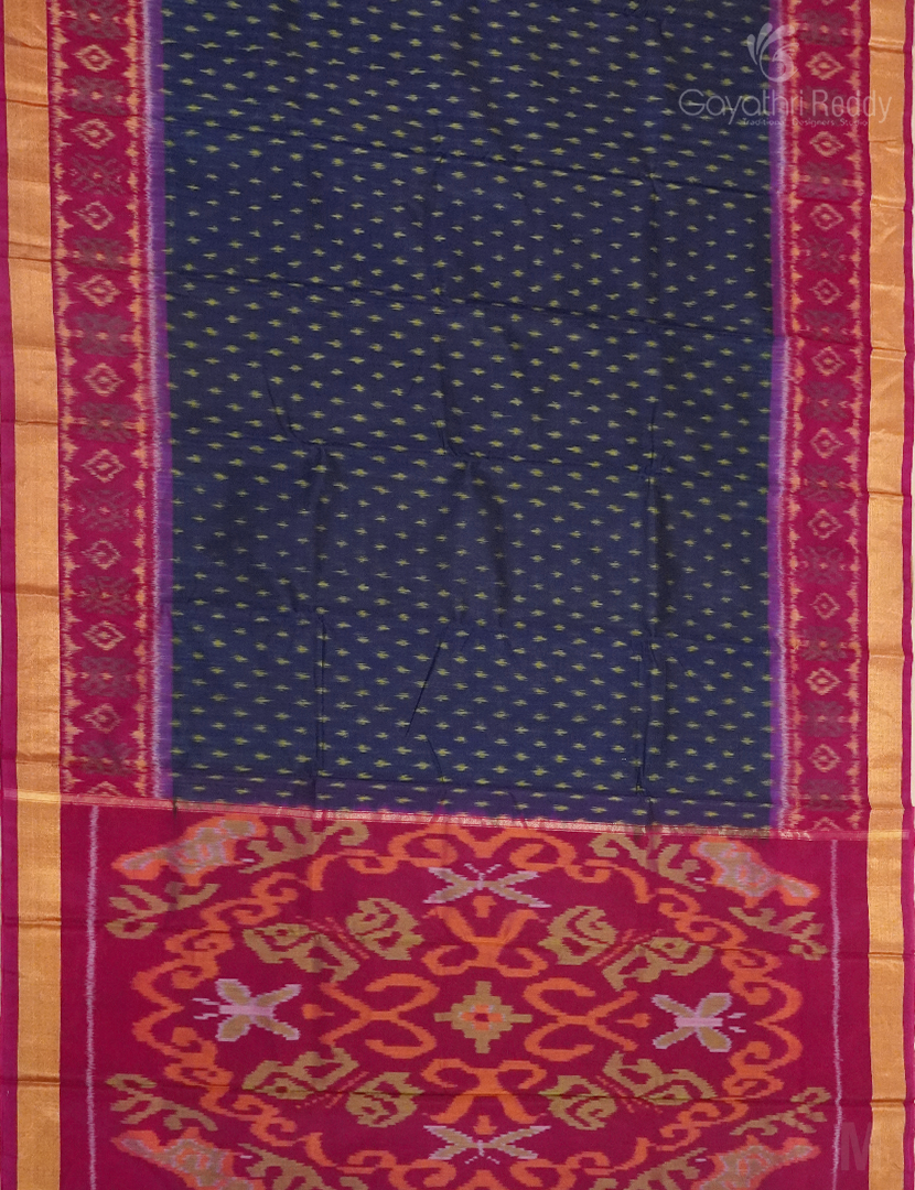 PURE IKKAT SICO-PIS48