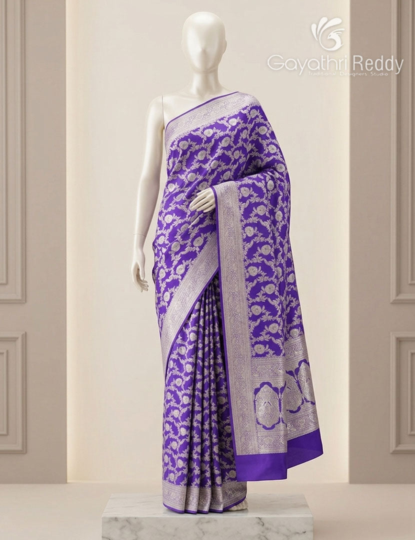 SEMI MYSORE SILK-SMSS141