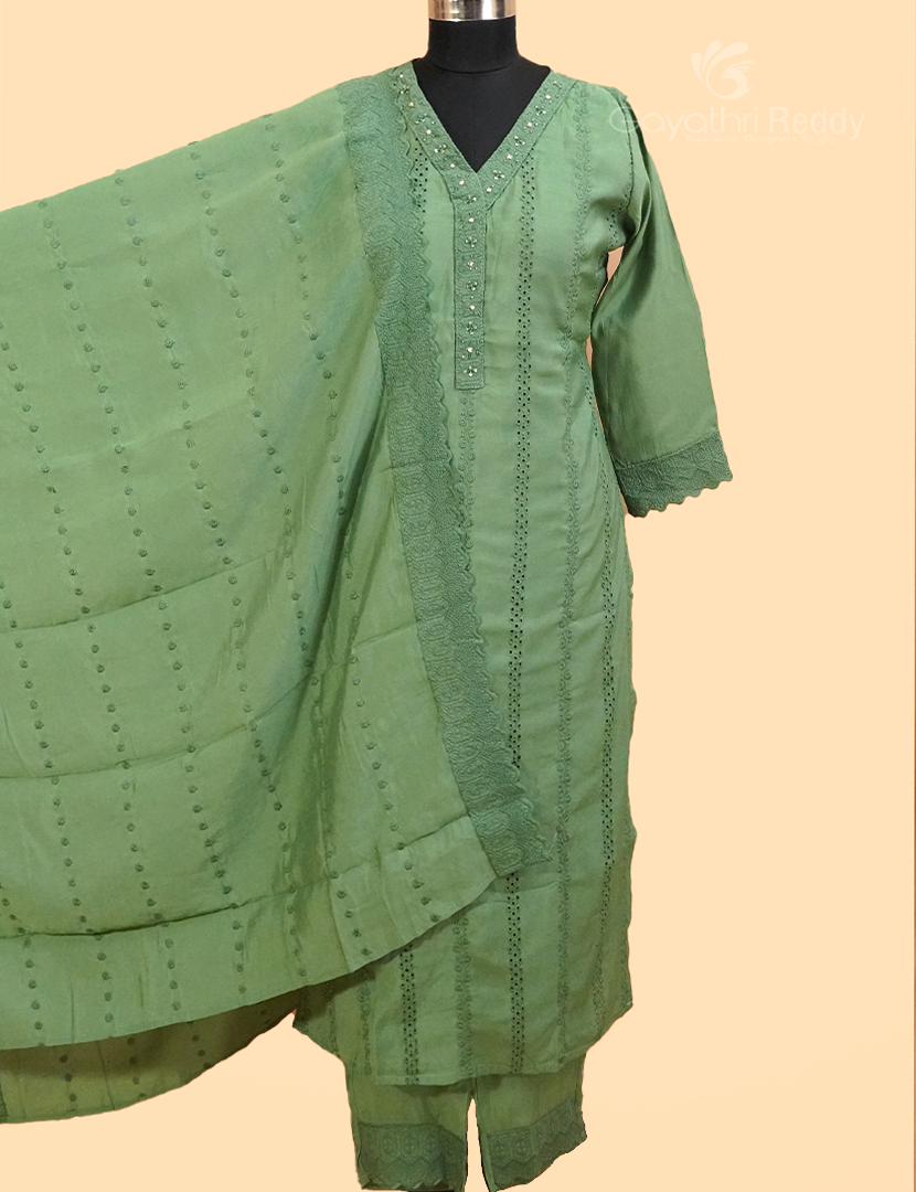 KURTI SET-KDS484