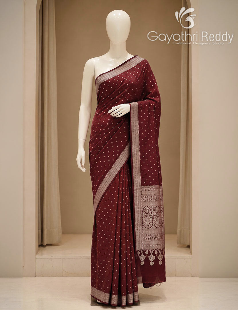 BANARAS GEORGETTE-BG820