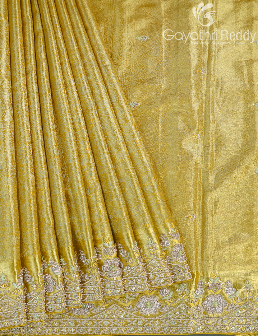 PURE KANCHI PATTU FANCY-KP8558