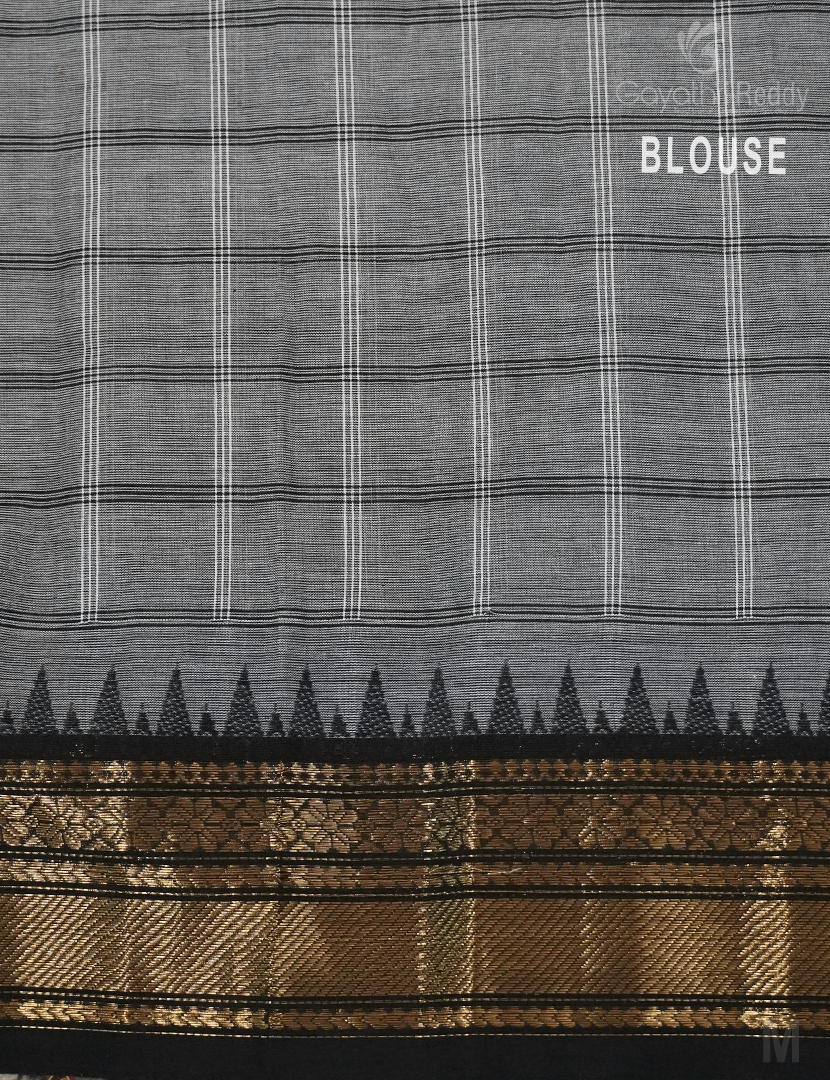 PURE GADWAL COTTON-GGC1299