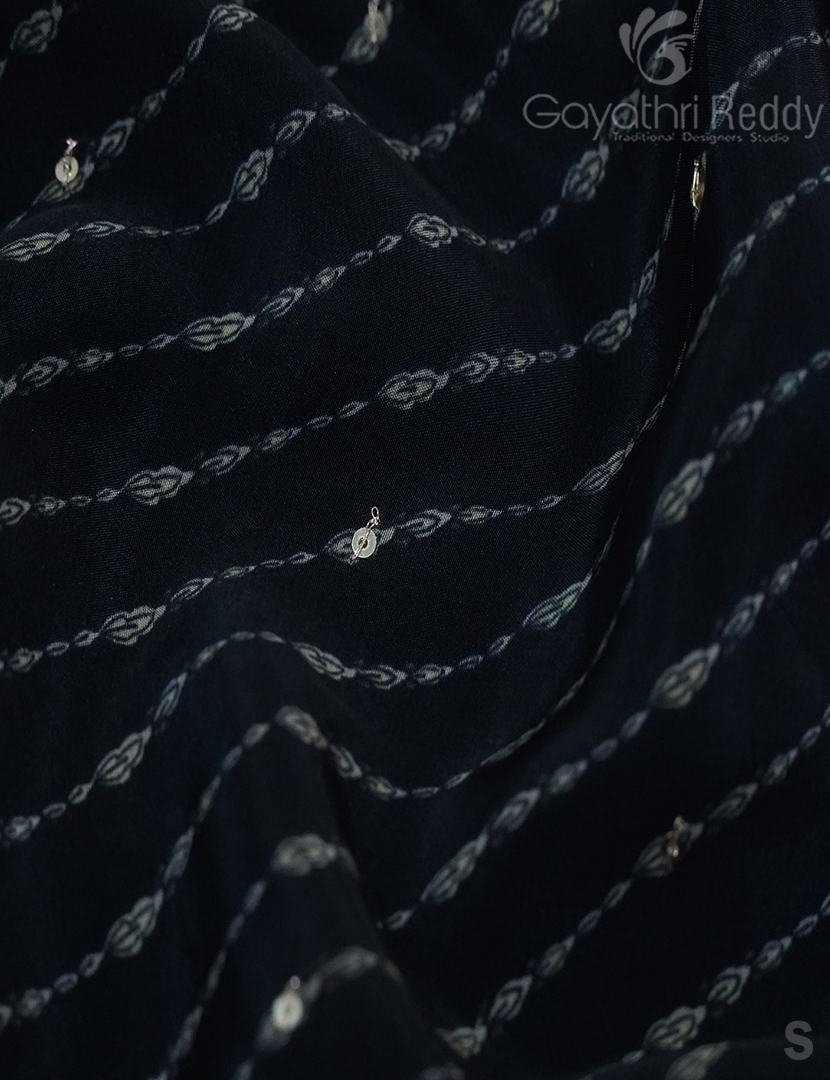 PURE CRAPE SILK-CSPF2