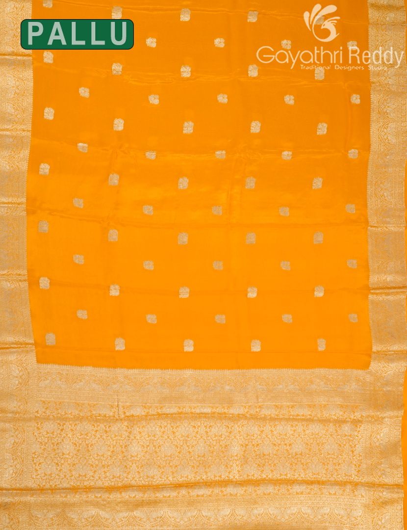 BANARAS CHIFFON SAREE-BCH2