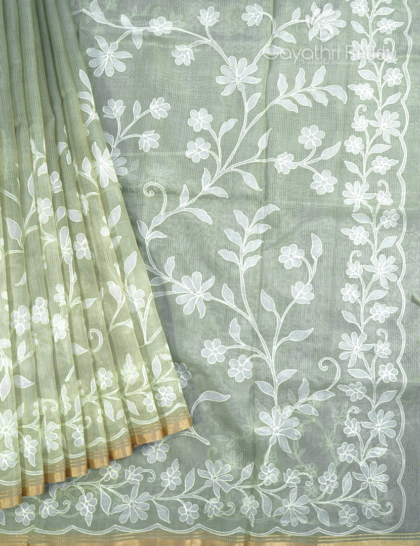 ORGANZA  FANCY-FO925