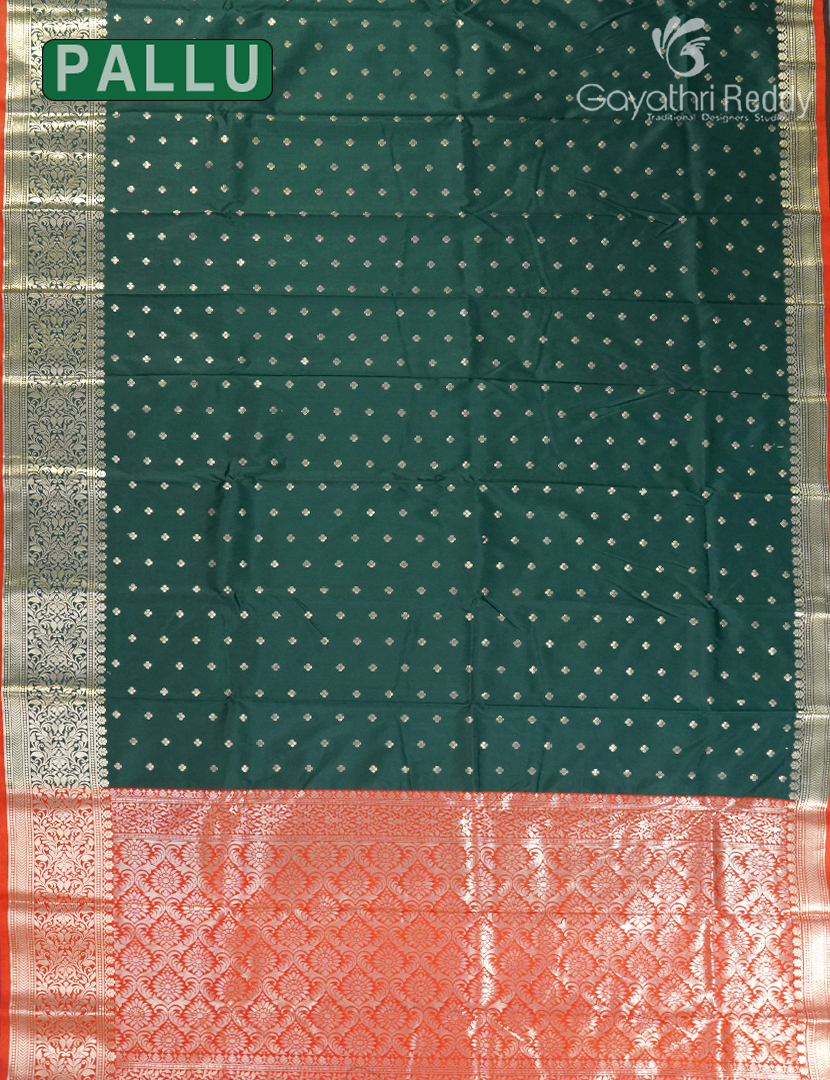 SEMI KATAN SAREE-SKN91