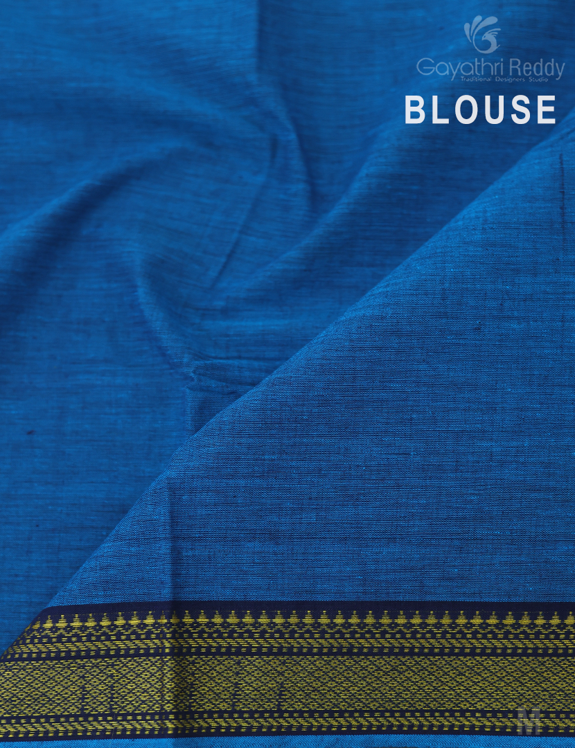 PURE MANGALGIRI BLOUSE-PMB7