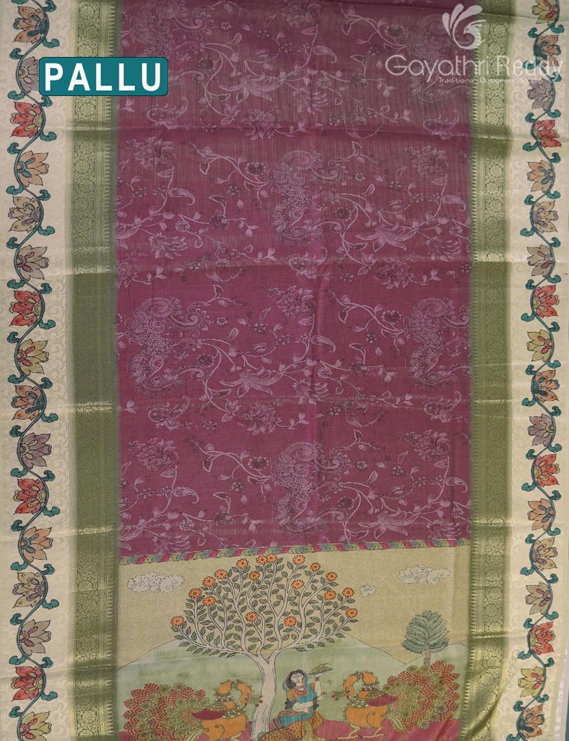 BANARAS SILK-BAS14