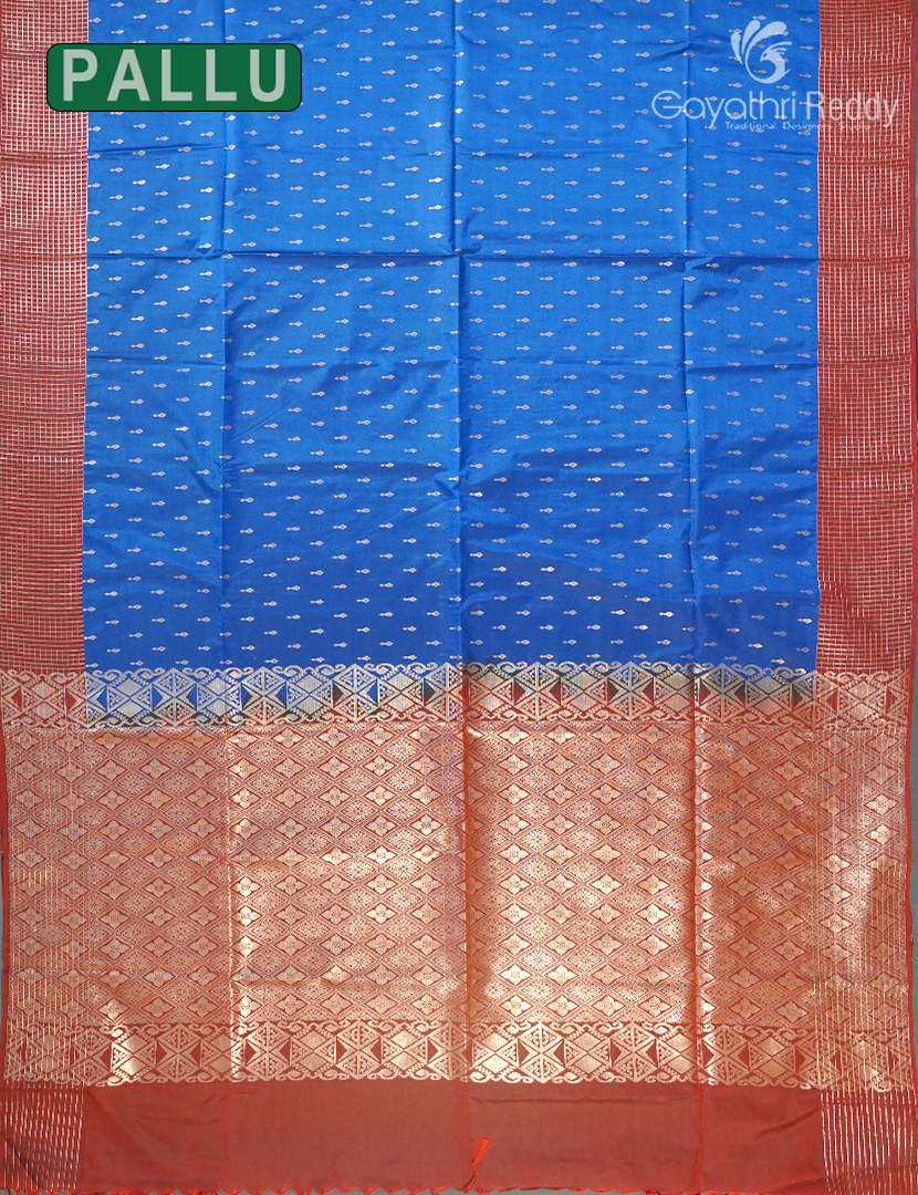 ART SILK SAREE-AS168