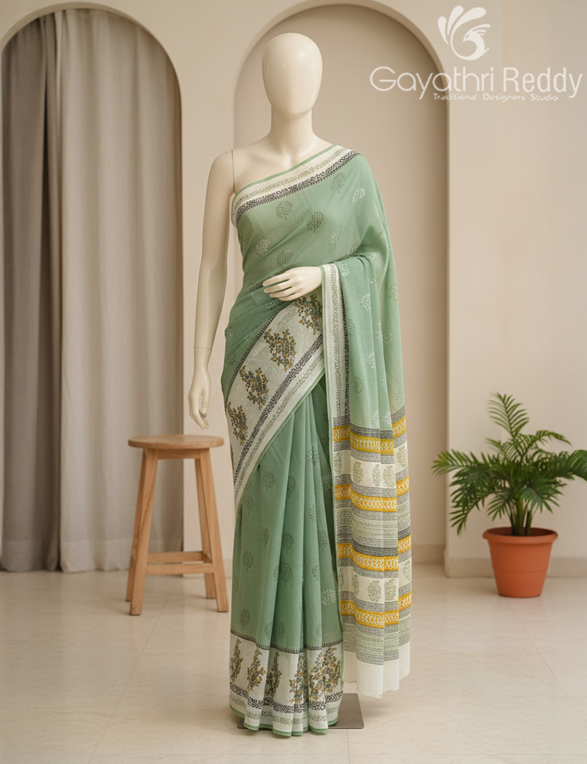 PURE MULMUL COTTON-MC1636