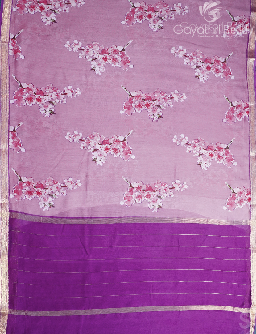 PURE CHANDERI PRINTED-CHS248