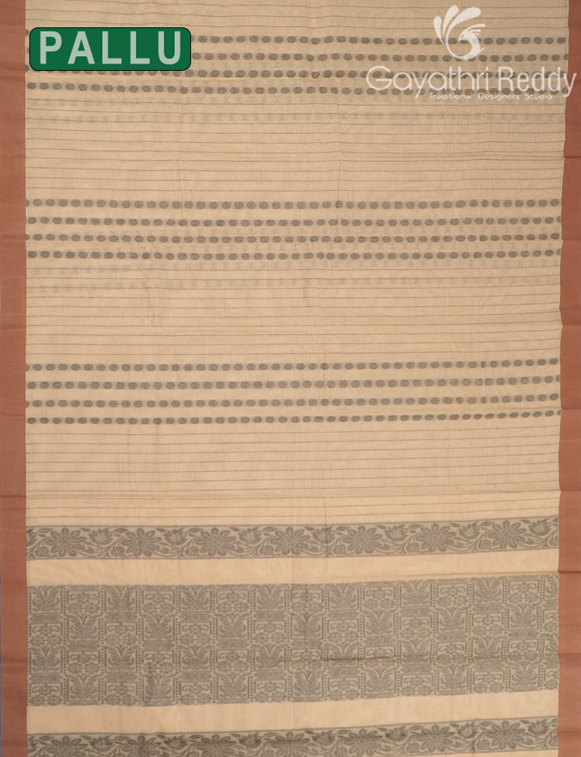 PURE KANCHI COTTON -KC3213