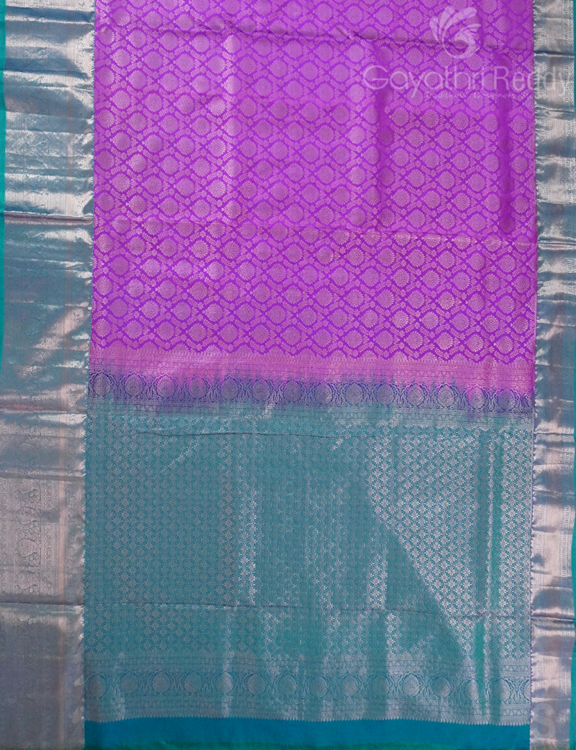 PURE KANCHI PATTU -KP8162