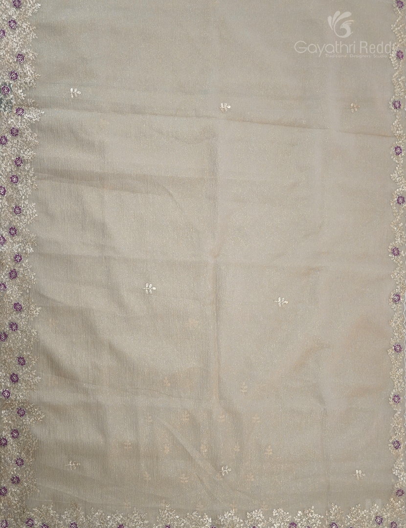 WRINKLE ORGANZA  FANCY-FO730