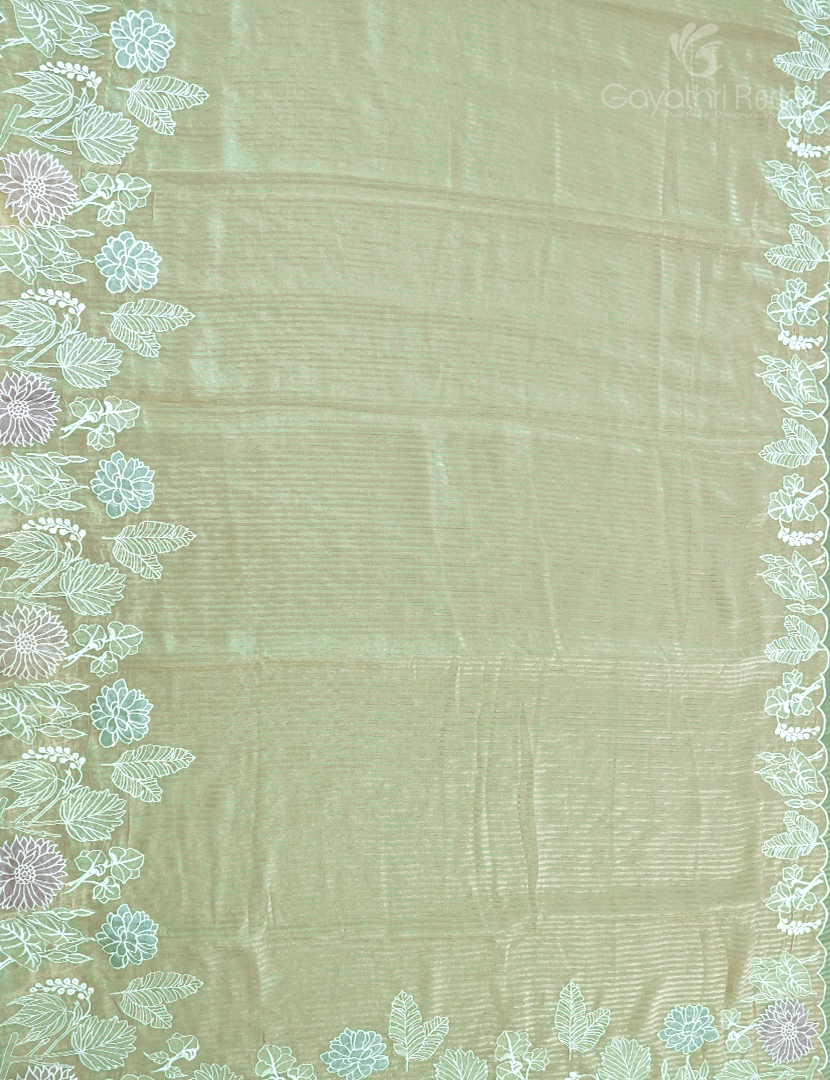 GLASS ORGANZA FANCY-FO686