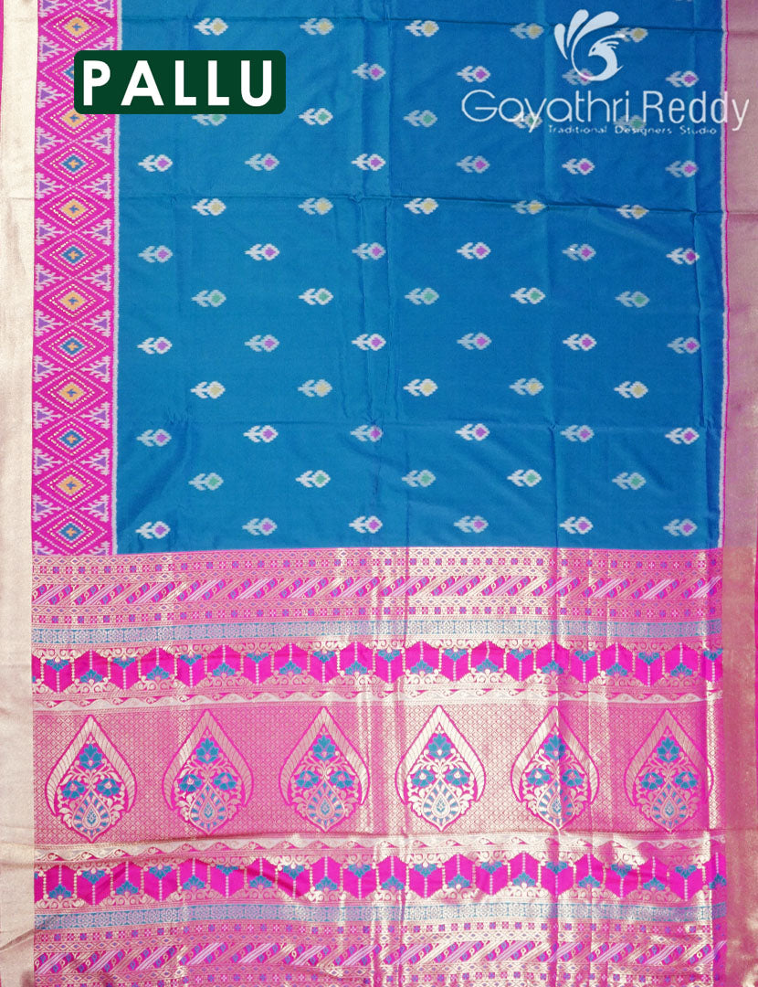 ART SILK SAREE-AS331