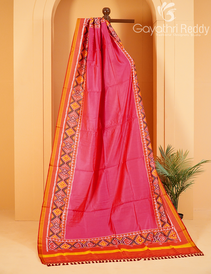 SEMI PATOLA DUPATTA - SPD7