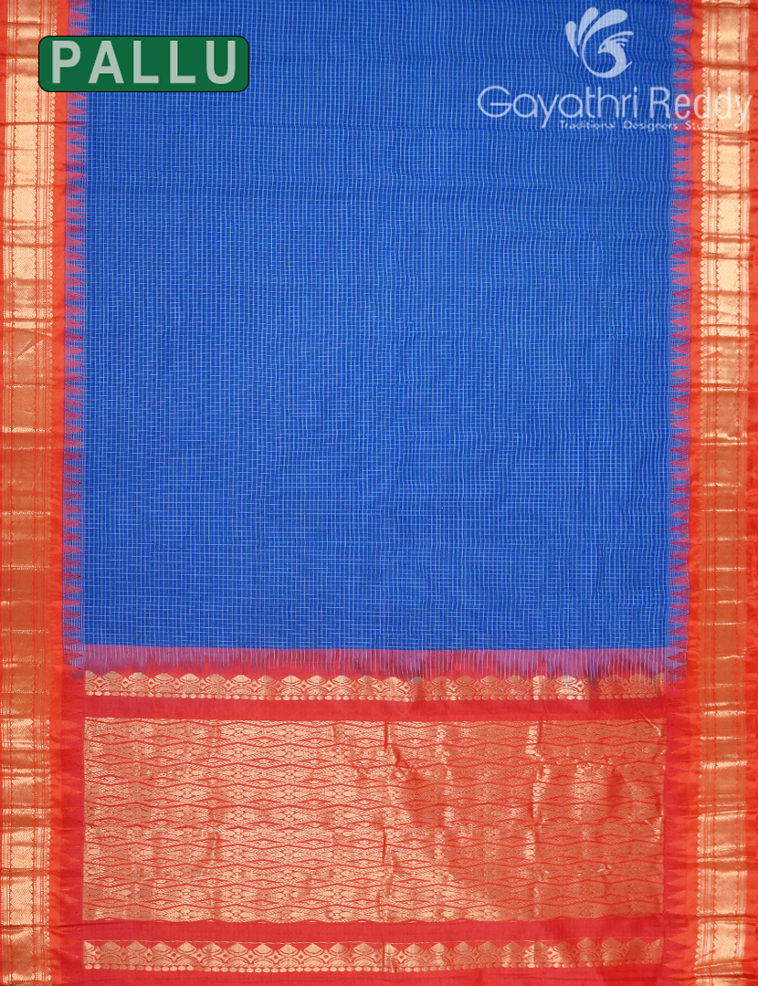 PURE GADWAL COTTON-GGC1556